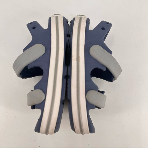 Crocs Toddler Water Summee Sandals Little Kid Size 7 - Picture 3 of 5